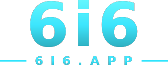 6i6 logo